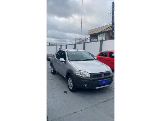 FIAT STRADA 1.4 MPI FREEDOM CD 8V FLEX 3P MANUAL